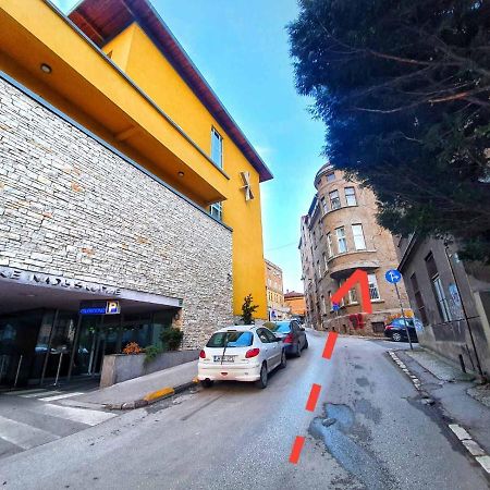 Sarajevo Sans Modern Apartments Ngoại thất bức ảnh