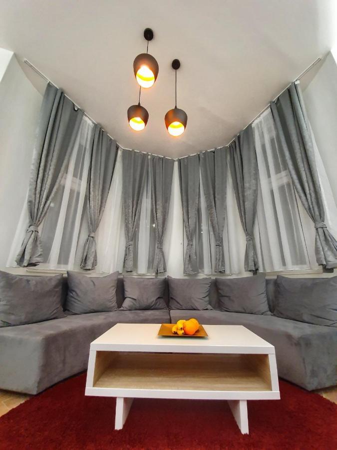 Sarajevo Sans Modern Apartments Ngoại thất bức ảnh