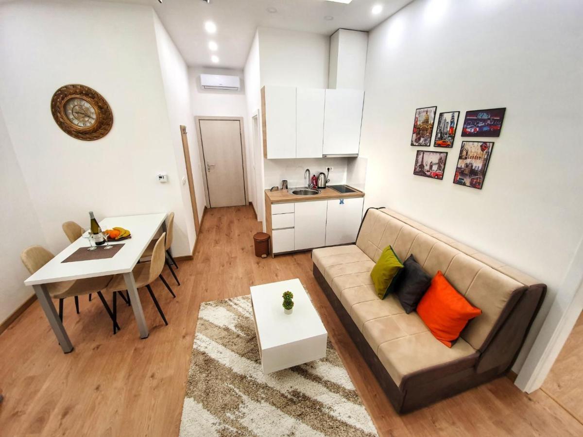 Sarajevo Sans Modern Apartments Ngoại thất bức ảnh