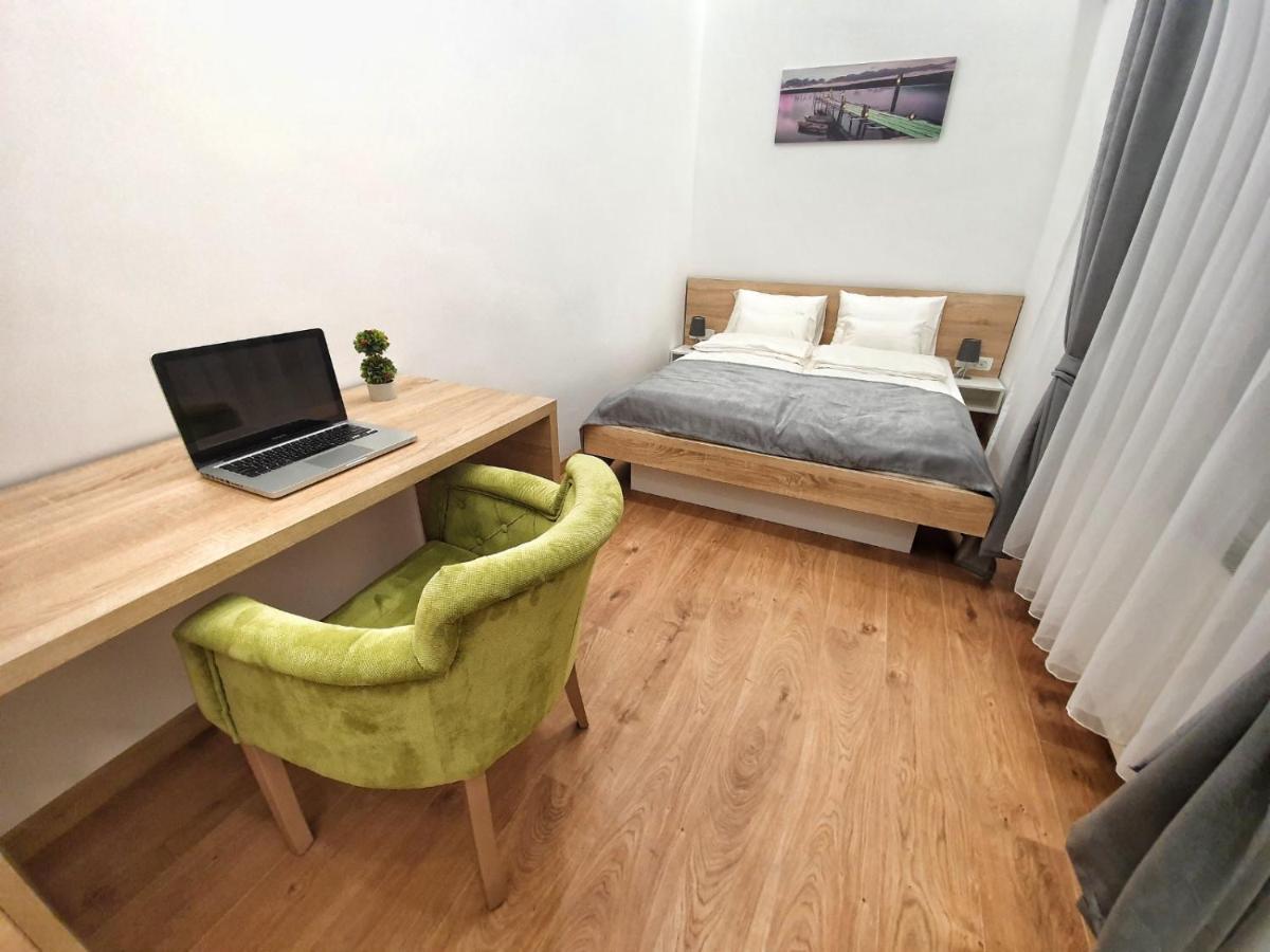 Sarajevo Sans Modern Apartments Ngoại thất bức ảnh