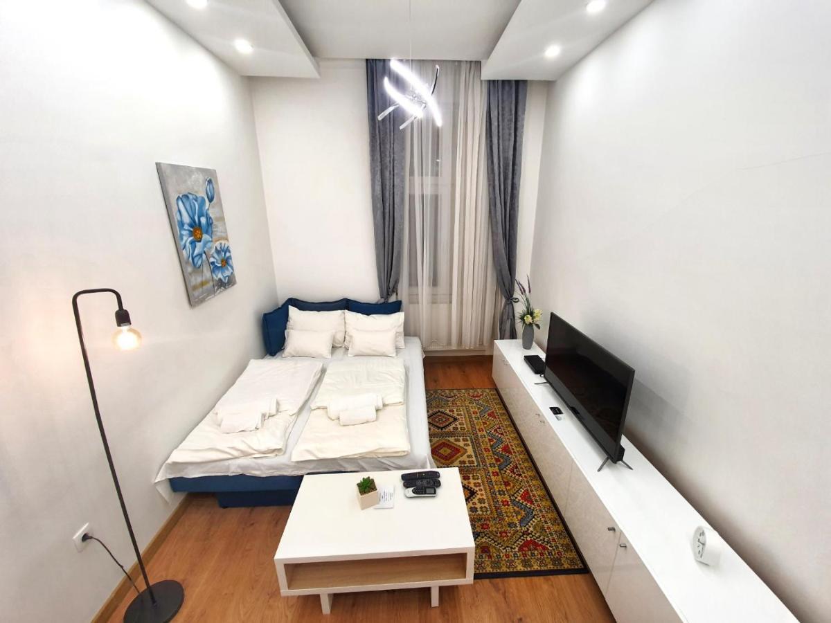 Sarajevo Sans Modern Apartments Ngoại thất bức ảnh