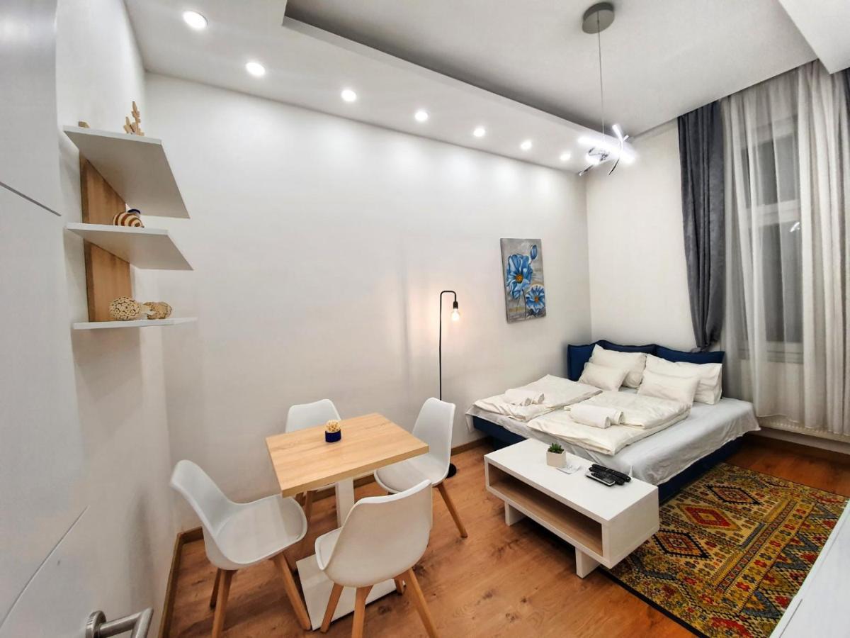 Sarajevo Sans Modern Apartments Ngoại thất bức ảnh