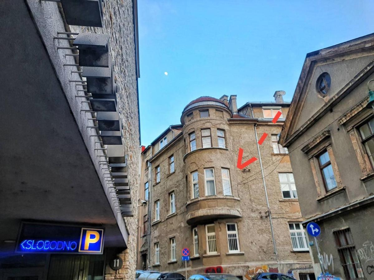 Sarajevo Sans Modern Apartments Ngoại thất bức ảnh