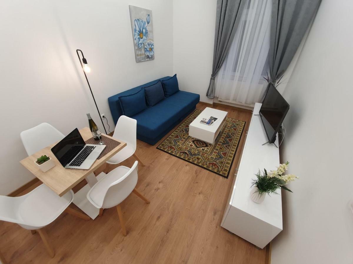Sarajevo Sans Modern Apartments Ngoại thất bức ảnh